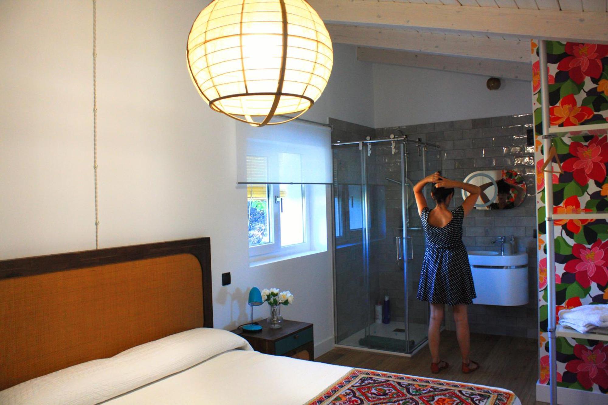 Appartement Loft La Buena Vida à Penaranda de Duero Extérieur photo