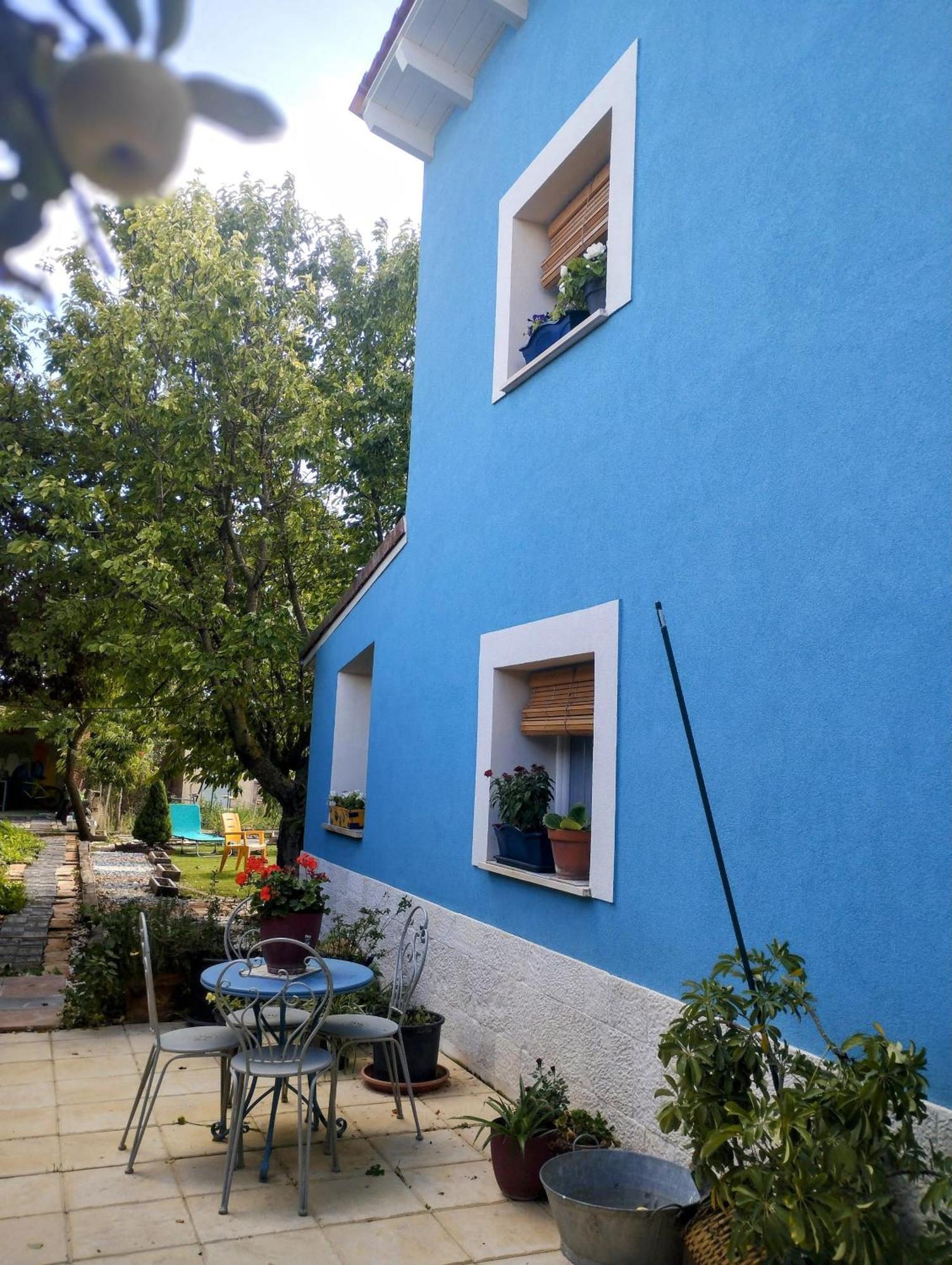 Appartement Loft La Buena Vida à Penaranda de Duero Extérieur photo