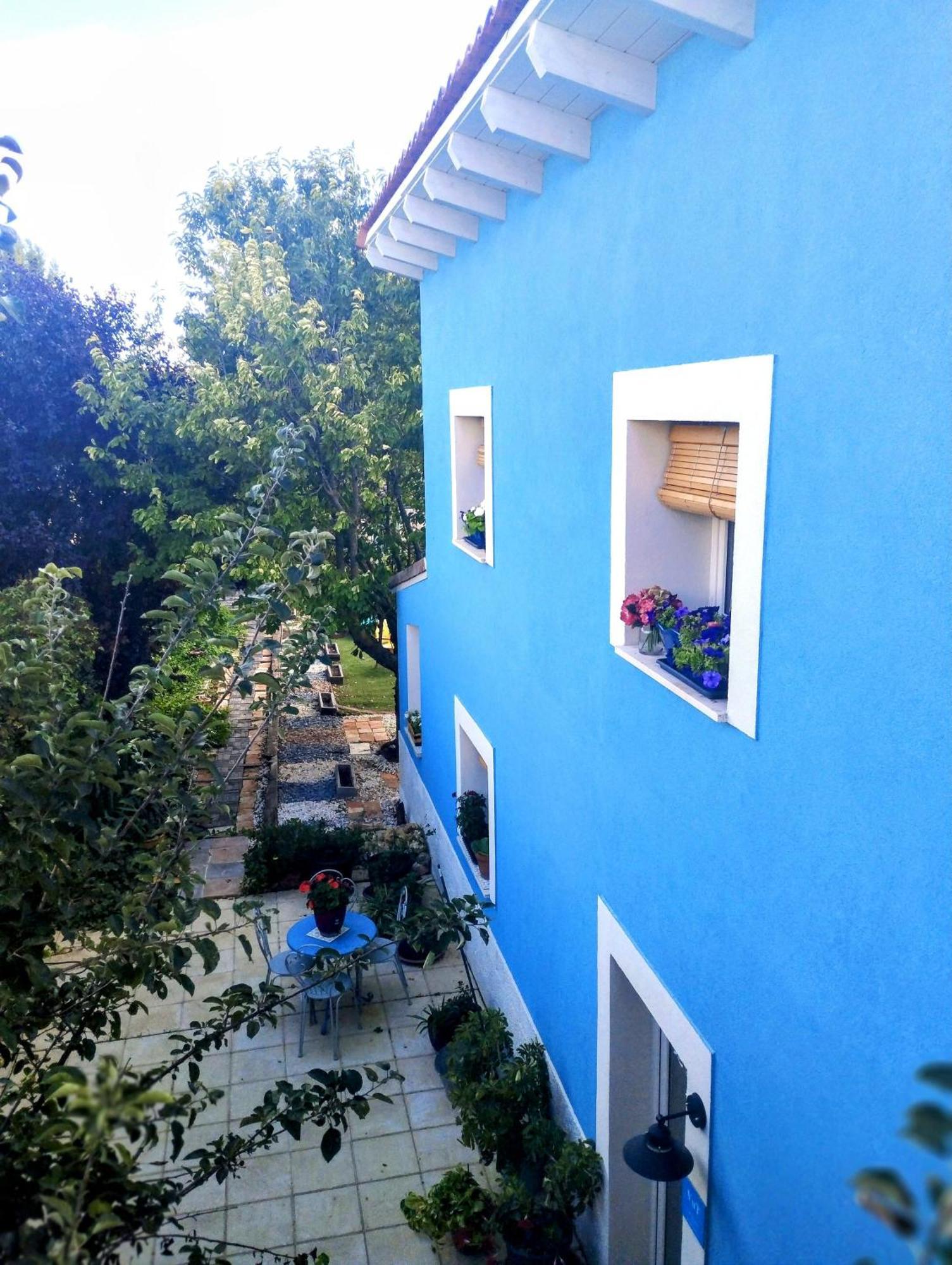 Appartement Loft La Buena Vida à Penaranda de Duero Extérieur photo