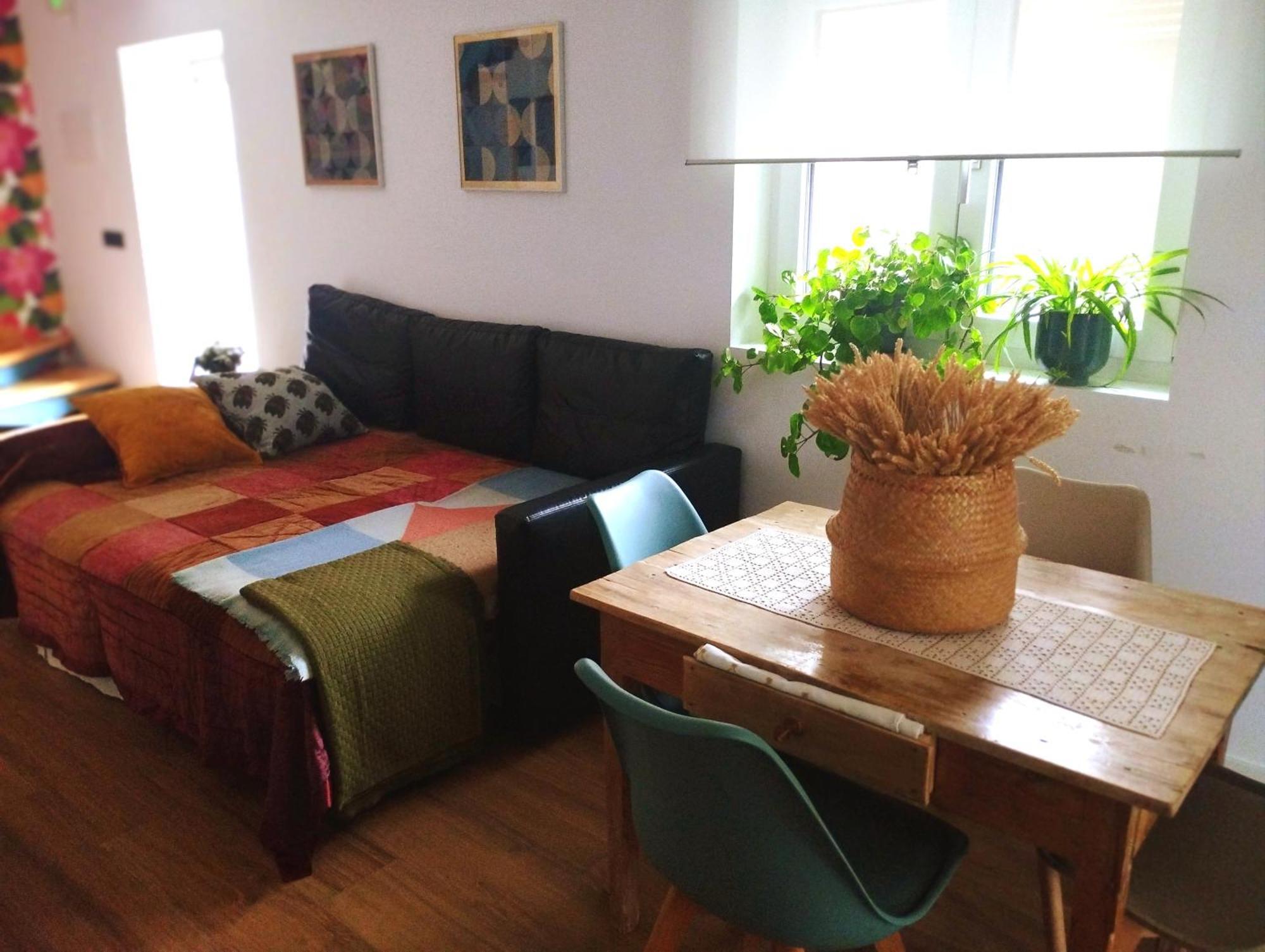 Appartement Loft La Buena Vida à Penaranda de Duero Extérieur photo